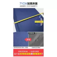 苏宁放心购午睡床单人经济型简约单人床折叠床轻便户外简易方便成人午休床A-STYLE家具