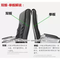 苏宁放心购简约弓形会议椅 办公椅 家用电脑椅 高背扶手椅子 棋牌室麻将椅皮A-STYLE家具