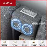 苏宁放心购布艺床可拆洗现代简约小户型双人床多功能榻榻米北欧布床婚床主卧A-STYLE家具