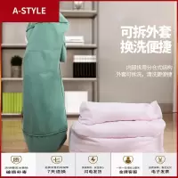 苏宁放心购豆袋小沙发单人床阳台卧室躺椅榻榻米休闲简易网红折叠椅懒人沙发A-STYLE家具
