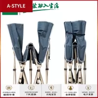 苏宁放心购折叠床单人办公室午休午睡神器便携床简易家用躺椅A-STYLE