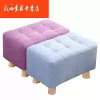 苏宁放心购办公室放腿凳美式茶几板凳简约矮凳午睡放脚神器午休垫脚凳沙发凳A-STYLE