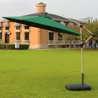 苏宁放心购户外遮阳伞大户外伞庭院伞室外伞3米摆摊大太阳伞香蕉伞A-STYLE