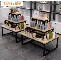 苏宁放心购超市便利店展架堆头化妆品店文具店母婴店中岛柜货架鞋店鞋架A-STYLE