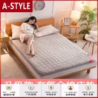 苏宁放心购全棉床垫加厚榻榻米床护垫双人1.5米/1.8m单人0.9m软床褥子A-STYLE