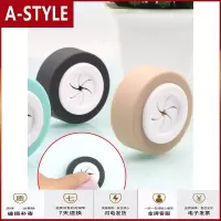苏宁放心购免打孔毛巾挂钩孔塞壁挂毛巾挂架浴室卫生间厨房抹布架洗碗布挂钩A-STYLE