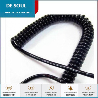 苏宁放心购12芯15芯16芯17芯19芯21芯26芯电子手轮线 弹簧线 螺旋线 信号线