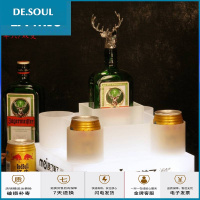 苏宁放心购野格酒座光洋酒座红牛组合套装圣鹿头酒嘴酒吧夜场杯子酒架底座