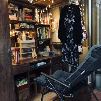 电脑椅子家用简约现代懒人学生宿舍书桌靠背椅书房办公椅沙座椅