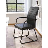 电脑椅家用书桌凳子靠背办公室简约宿舍学生座椅弓形会议办公椅子