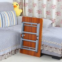 可折叠小炕桌长方形炕上吃饭的小桌子家用榻榻米桌飘窗桌矮小地桌