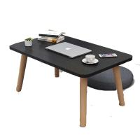 北欧榻榻米茶几飘窗桌子小茶几简约日式窗台地毯桌矮桌实木炕桌