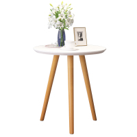 茶几简约现代小桌子边几北欧小户型迷你小茶几圆桌休闲角几咖啡桌
