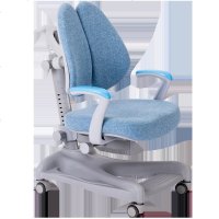 学习椅儿童坐姿矫正椅小学生写字椅靠背椅子可升降调节家用座椅凳