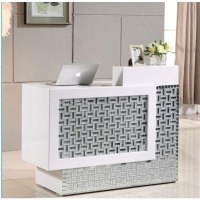 厂家直销收银台服装店柜台理发店吧台甜品店前台院前台收银台