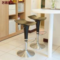 现代吧台椅时尚升降旋转高脚办公家用酒吧ktv吧椅前台家具吧凳椅