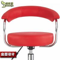 简约酒吧椅休闲转椅B36 吧台椅 吧凳升降吧台椅经典会客餐饮电脑