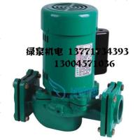 水泵 HJ-400E冷热水循环管道泵空调专用泵热水地暖加压泵