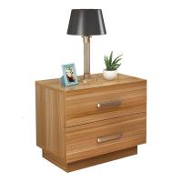 简约床头柜时尚储物柜收纳柜田园现代茶几电话边几