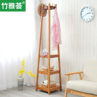衣帽架落地衣架简易卧室挂衣架美式帽子djmOnl7vUH