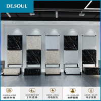 展示架靠墙砖木地板展架瓷砖架子石材货架600样品架800地砖展架