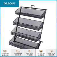 货架市货架便利店收银台小货架口香糖零食架陈列架