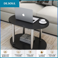 茶车功夫茶盘茶桌家用小茶台迷你移动茶几茶水架茶水台客厅茶室阳台烧水泡茶柜茶具收纳架子 茶色茶艺加长茶