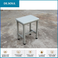 不锈钢凳 工厂车间凳子小方凳金属凳 座凳流水线工作凳可定制