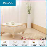 飘窗桌 小茶几榻榻米窗台桌椅日式飘窗桌子阳台电脑简约矮方炕桌