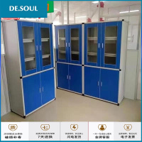 实验室仪器柜器皿柜化学试剂柜药品柜文件柜准备室柜储物柜标本柜