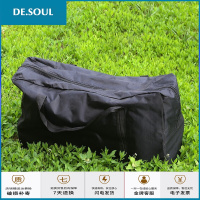 户外折叠桌椅套装便携式野外餐桌椅组合烧烤露营餐桌自驾游车载野外餐桌椅 XTY06一桌四椅