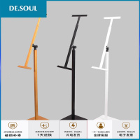 kt板展架广告牌立式落地式广告架易拉宝展示架展板海报架kt版制作