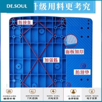 拖车推车货买菜小推车轻便拉货车平板车手推车四轮家用便携搬运车 冲量款70*42承重100斤(不适合搬重物)