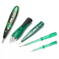 62601多功能数显测电笔螺丝刀两用感应验试电笔家用电工工具 62602 带灯数显测电笔
