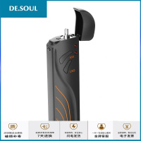 光纤10公里15公里红光笔15MW通光笔FTTH光纤测试笔红光源 5公里(电池款)