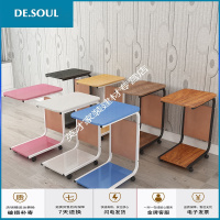 边几可移动小茶几简约沙发边桌边柜北欧角几方几床头小桌子置物架