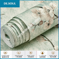 家用墙纸自粘卧室温馨女孩客厅墙壁纸宿舍自贴纸背景墙大学生寝室