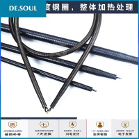 1620253240弯管器PVC线管弯簧线管弹簧水电工具4分6分 25 A管专用(长度1米)