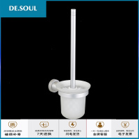 厕刷架太空马桶刷套装架子卫生间马桶刷架Q