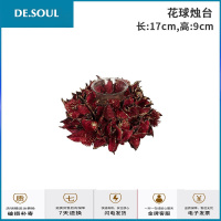 圣诞树圣诞花环客厅餐厅电视柜摆件创意家居饰品节日场景装饰品 花球挂饰