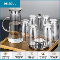 水杯杯架创意杯子架茶杯挂玻璃杯架子沥水托盘家用置物