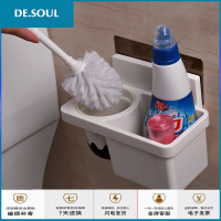 洗厕所刷马桶刷子无死角马桶刷家用坐便器清洁刷卫生间马桶刷套装