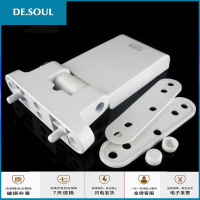 德塑钢合页海螺平开塑钢铰链塑钢合页厚重内外开窗铰链