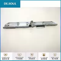 拉桌翻板合页餐桌连接五金件伸缩桌子中间折叠板合页马扎合页折叠 一个价格