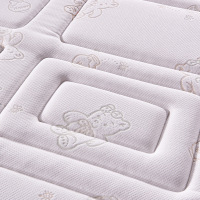 SW儿童床垫棕垫天然椰棕1.2米1.5偏硬厚海绵定做棕榈床垫子