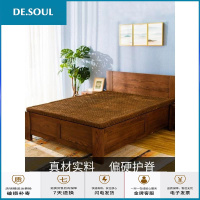 天然无胶山棕床垫头丝手工棕垫儿童床垫硬1.5m1.8米可定制