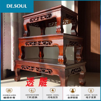 实木榻榻米飘窗桌床上小茶几桌饭桌榆木地台矮桌炕桌仿古地桌子