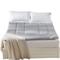 家纺儿童床上冬夏两用多功能床垫双面可用床板榻榻米垫被