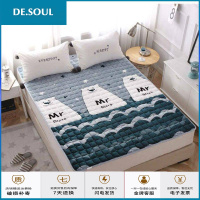 幼儿园床垫婴儿床定做儿童小学生午睡珊瑚绒床垫午托班法莱绒褥子