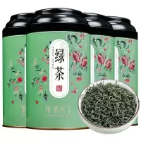 八闽东华碧螺春绿茶2025新茶茶叶浓香型散装明前绿茶春茶125g罐装